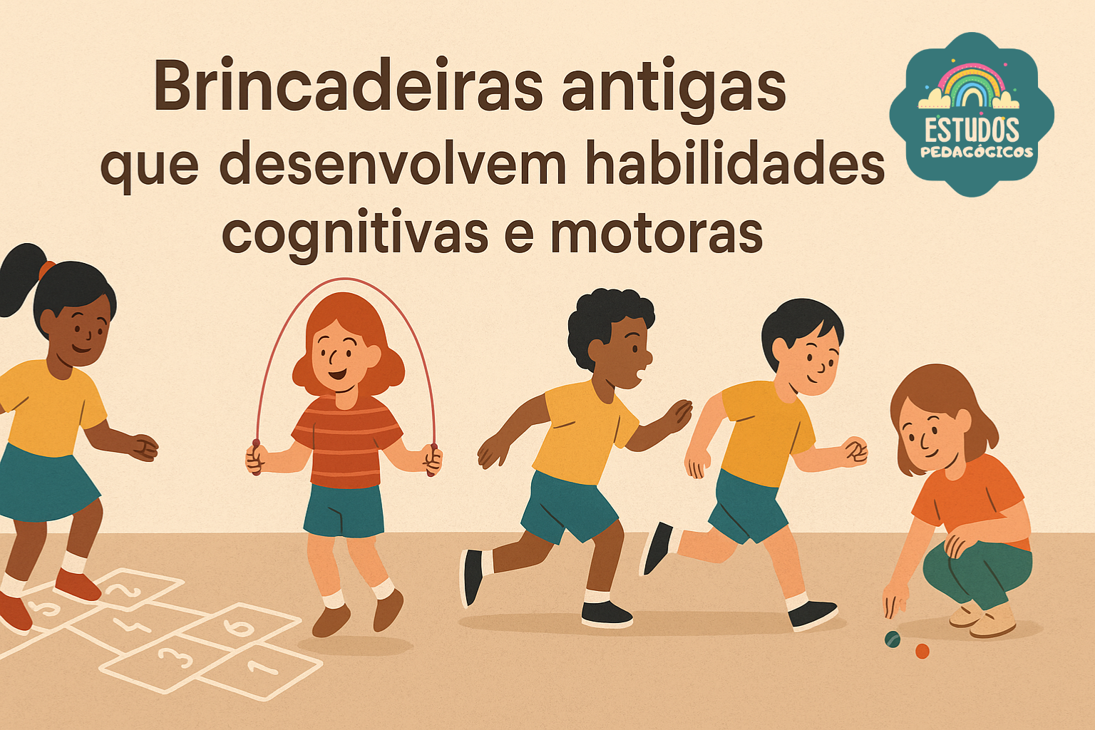 7 brincadeiras antigas que desenvolvem habilidades cognitivas e motoras ...